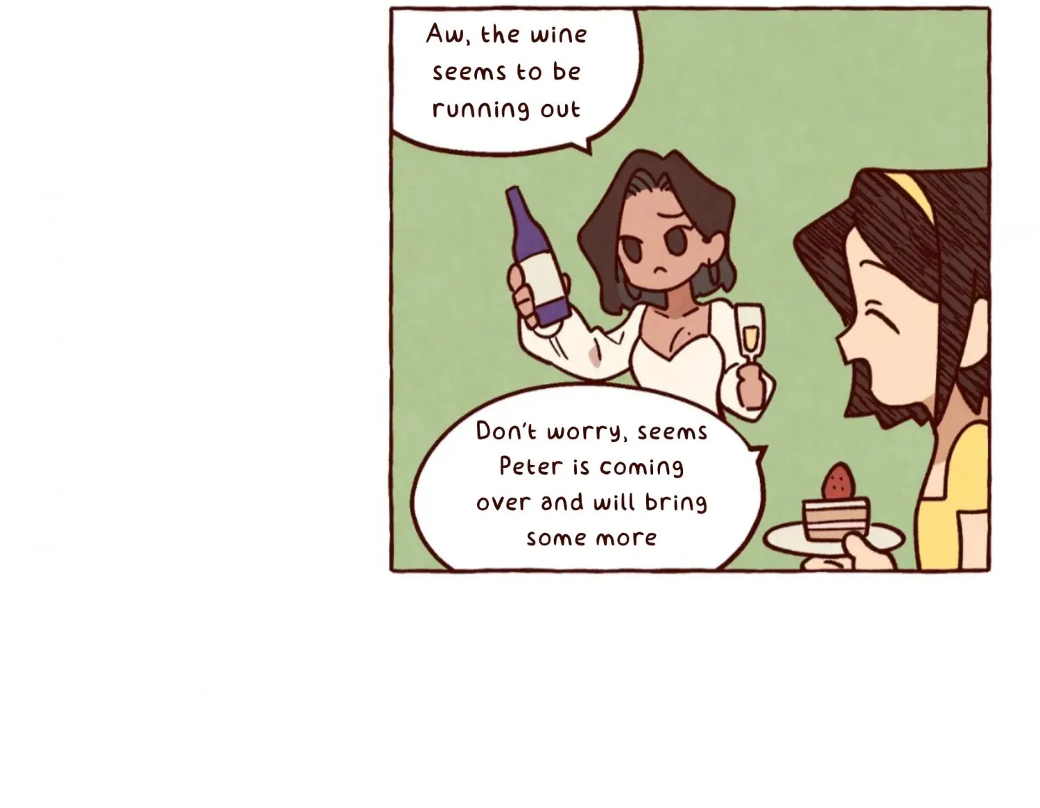 I Love Amy Mangakakalot X Chapter 1.4000000000000004 Page 48