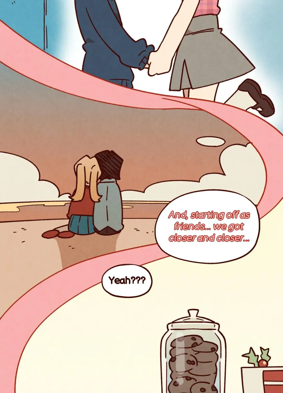I Love Amy Mangakakalot X Chapter 1.4000000000000004 Page 61