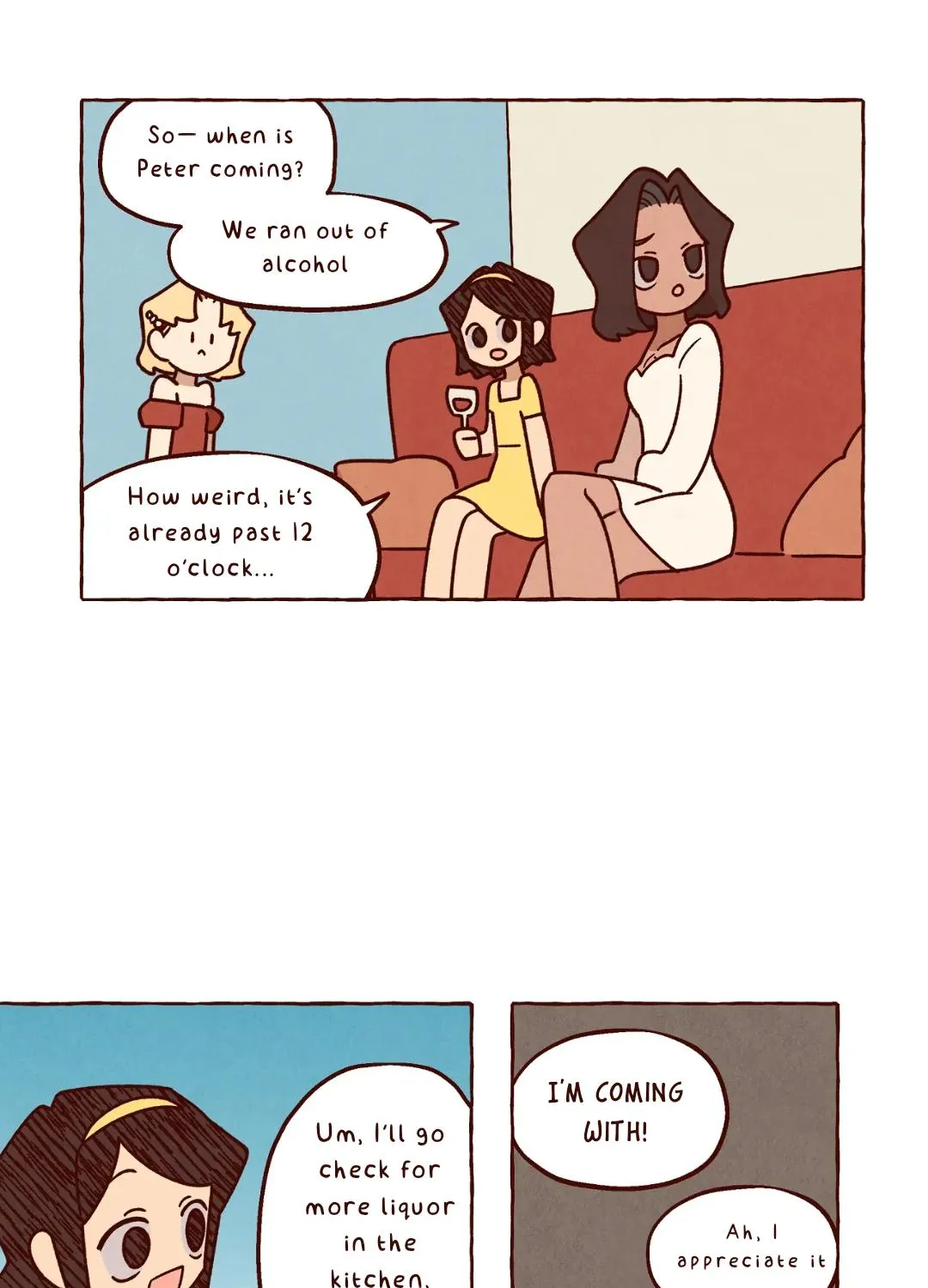 I Love Amy Mangakakalot X Chapter 1.4000000000000004 Page 79