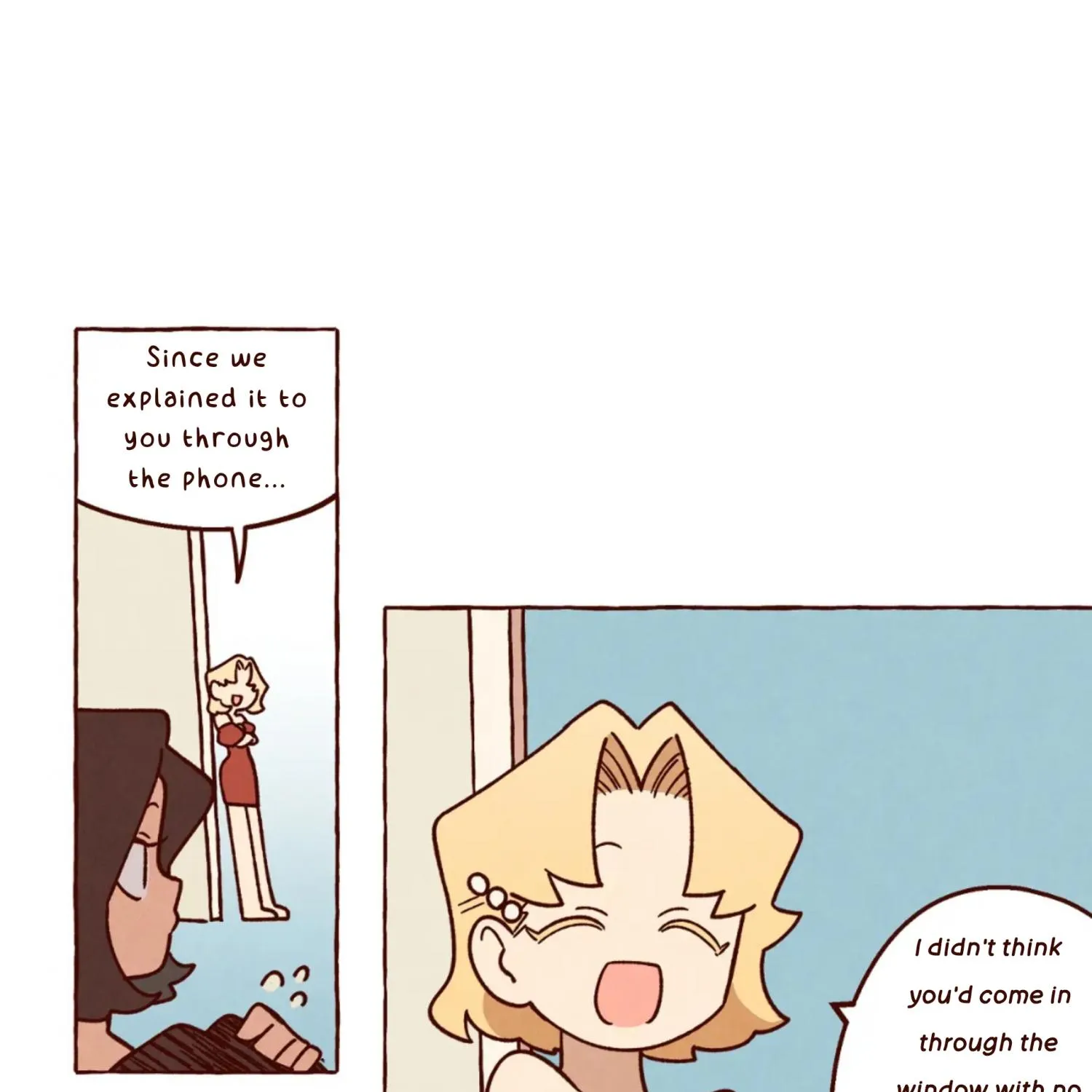I Love Amy Mangakakalot X Chapter 1.4000000000000004 Page 32