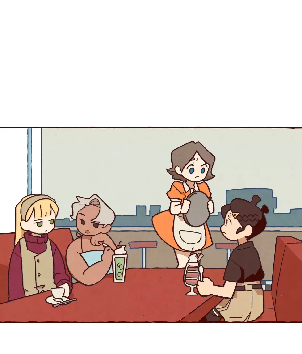 I Love Amy Mangakakalot X Chapter 1 Page 13