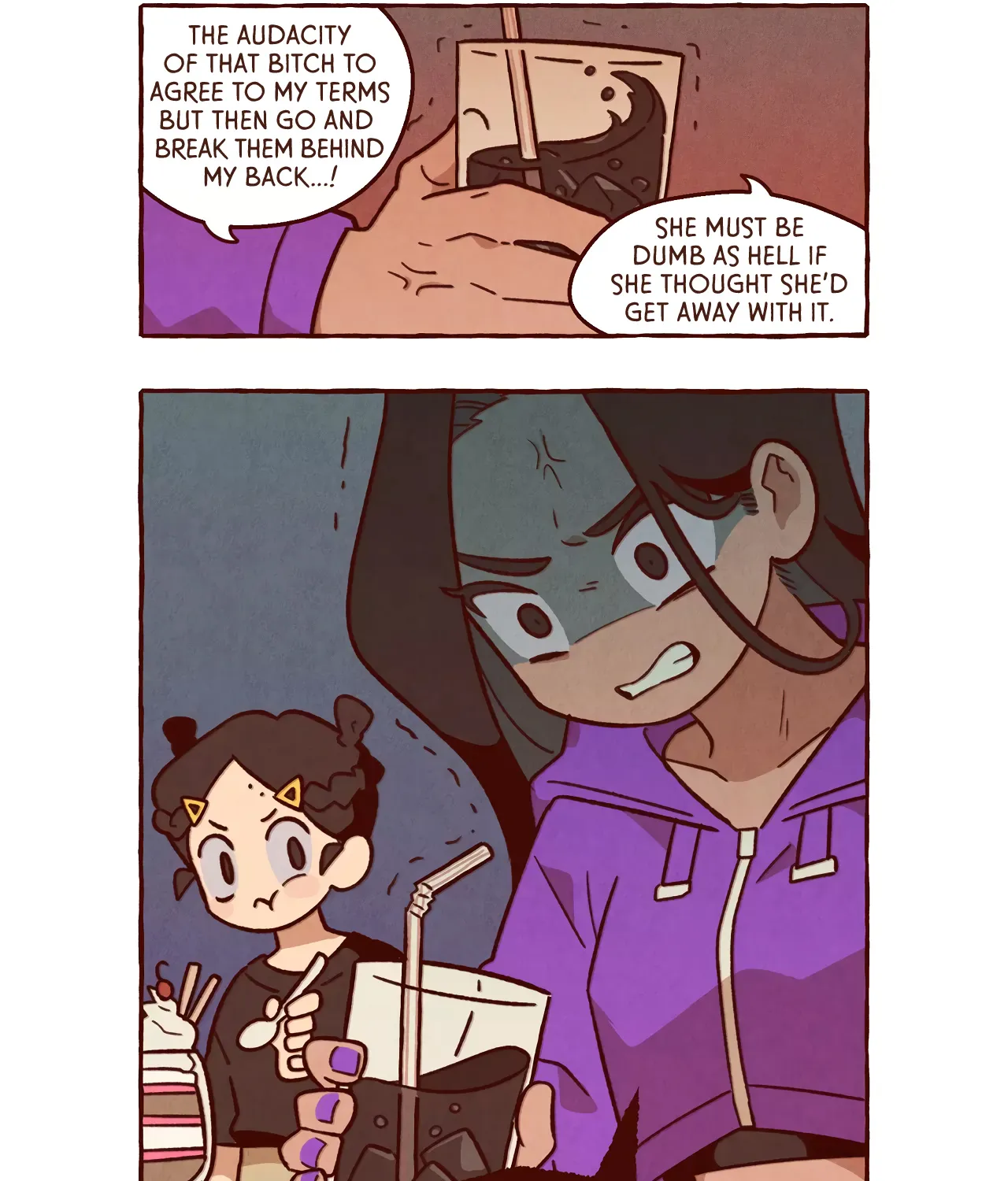 I Love Amy Mangakakalot X Chapter 1 Page 4