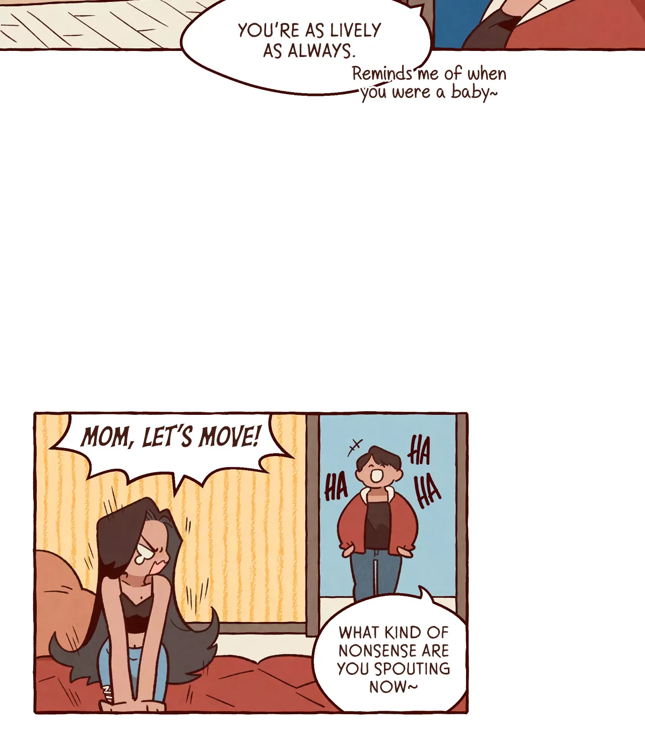 I Love Amy Mangakakalot X Chapter 1 Page 33