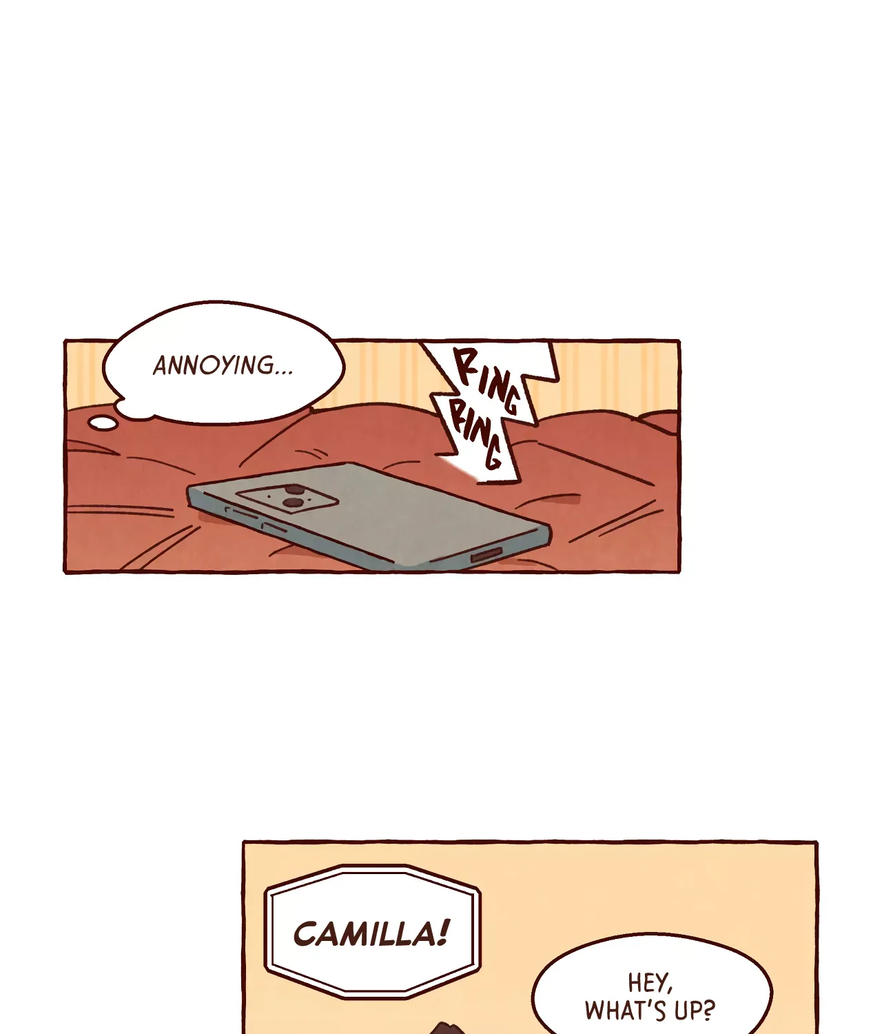 I Love Amy Mangakakalot X Chapter 1 Page 36