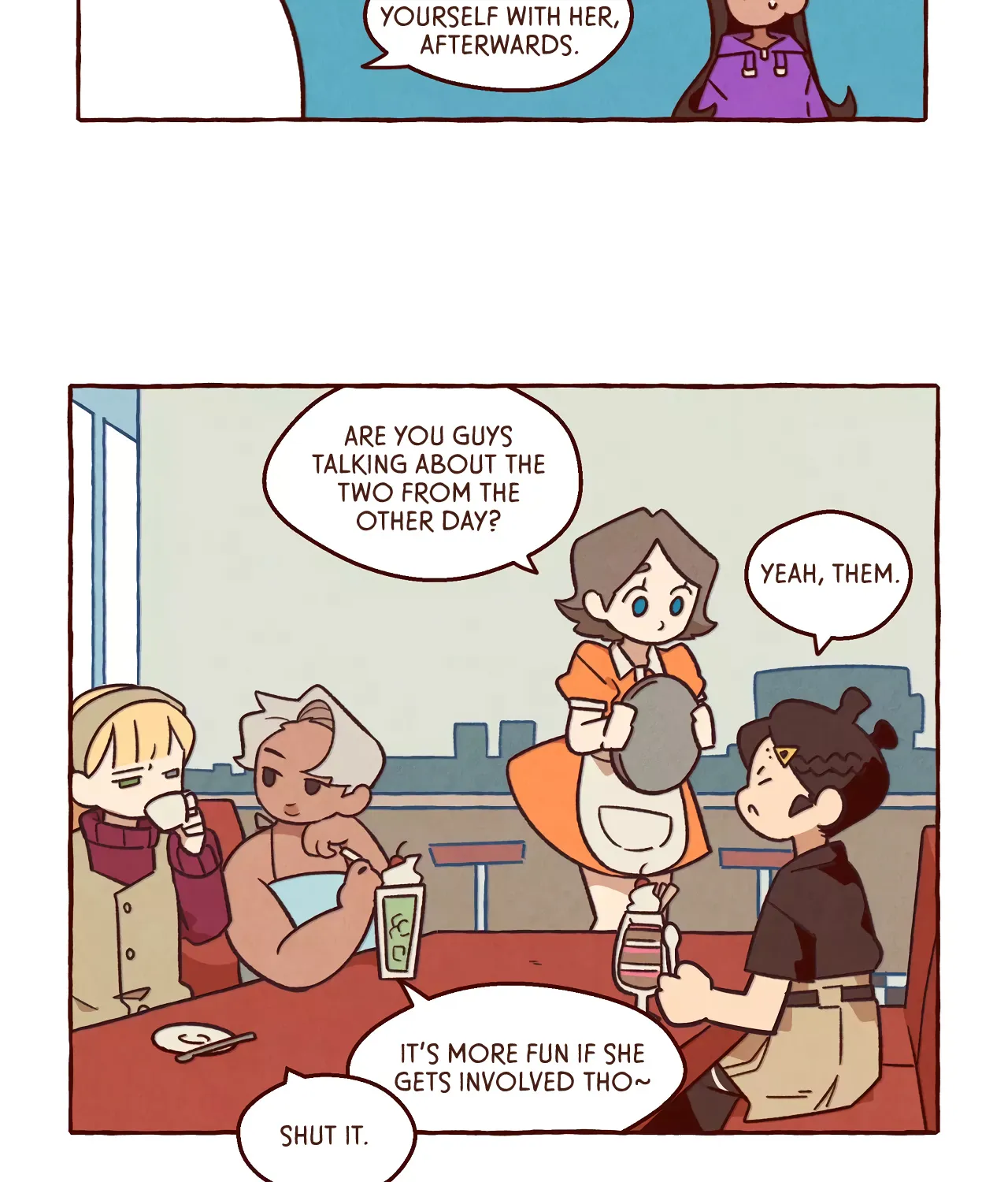 I Love Amy Mangakakalot X Chapter 1 Page 8