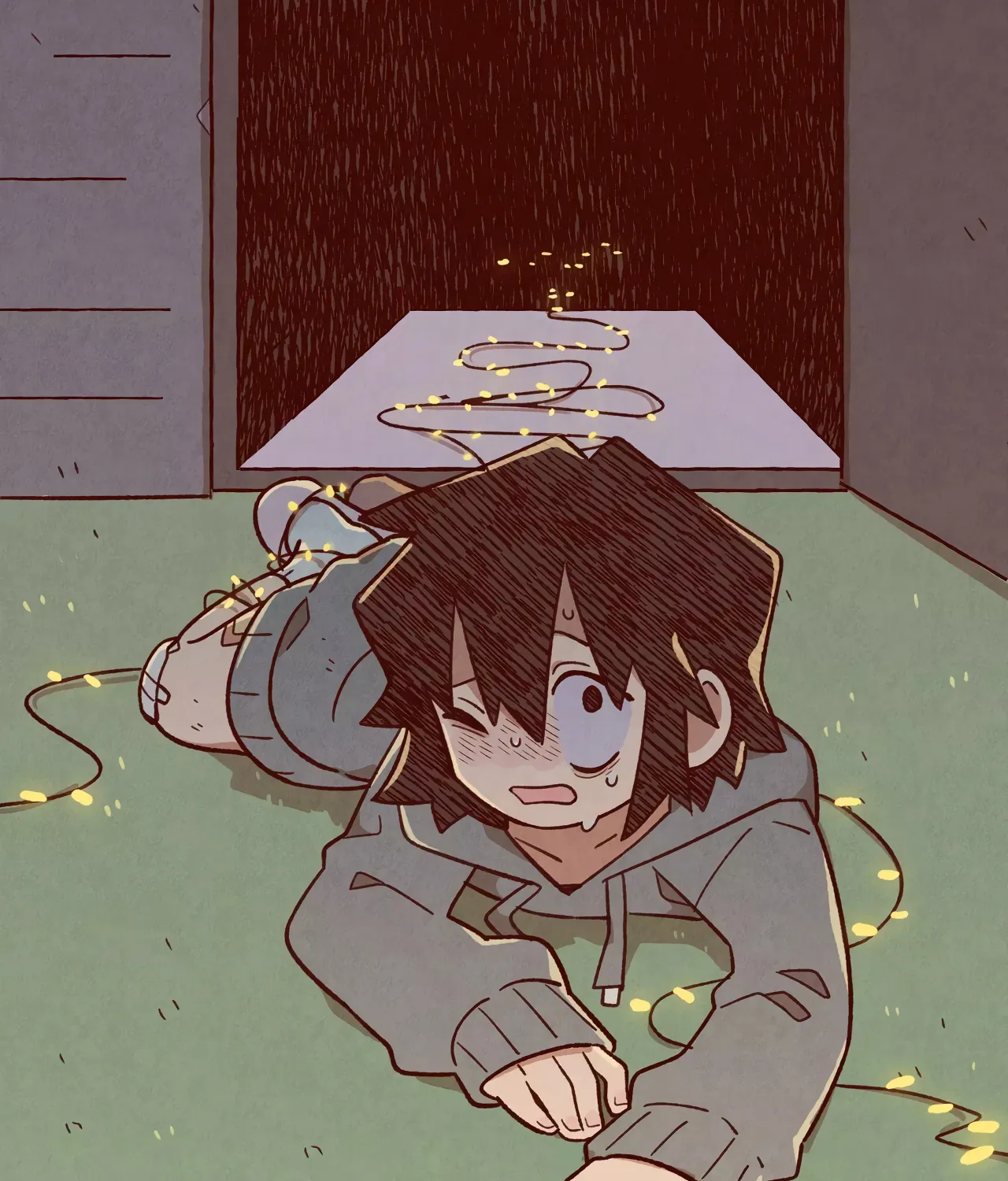 I Love Amy Mangakakalot X Chapter 1 Page 99