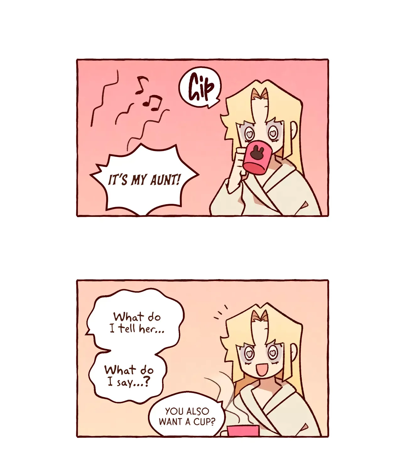 I Love Amy Mangakakalot X Chapter 10 Page 9