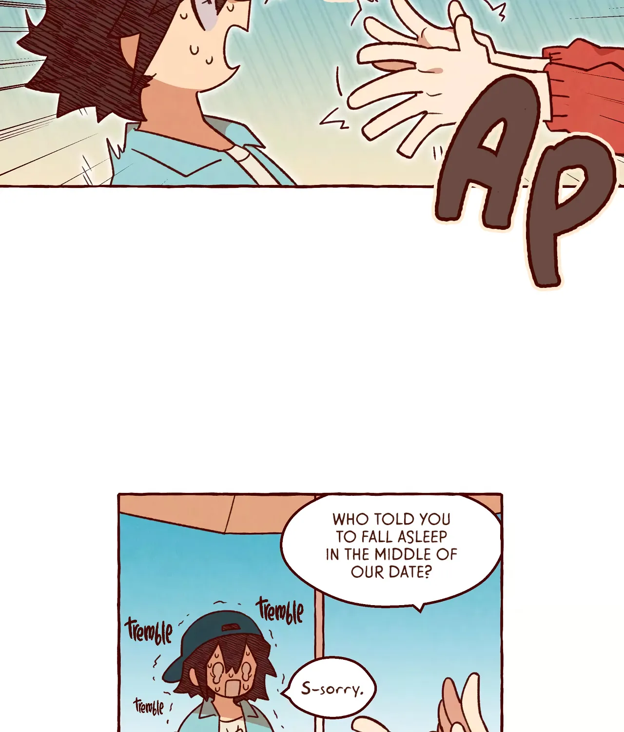 I Love Amy Mangakakalot X Chapter 11 Page 26