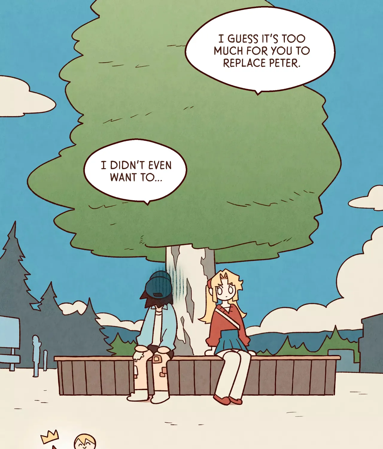 I Love Amy Mangakakalot X Chapter 11 Page 50