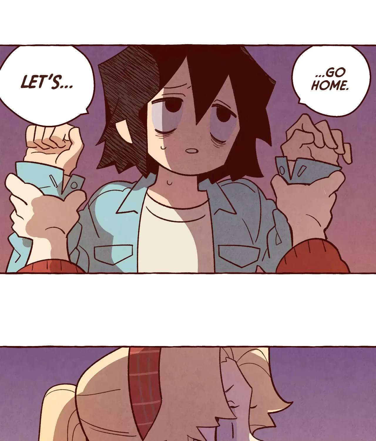 I Love Amy Mangakakalot X Chapter 12 Page 102