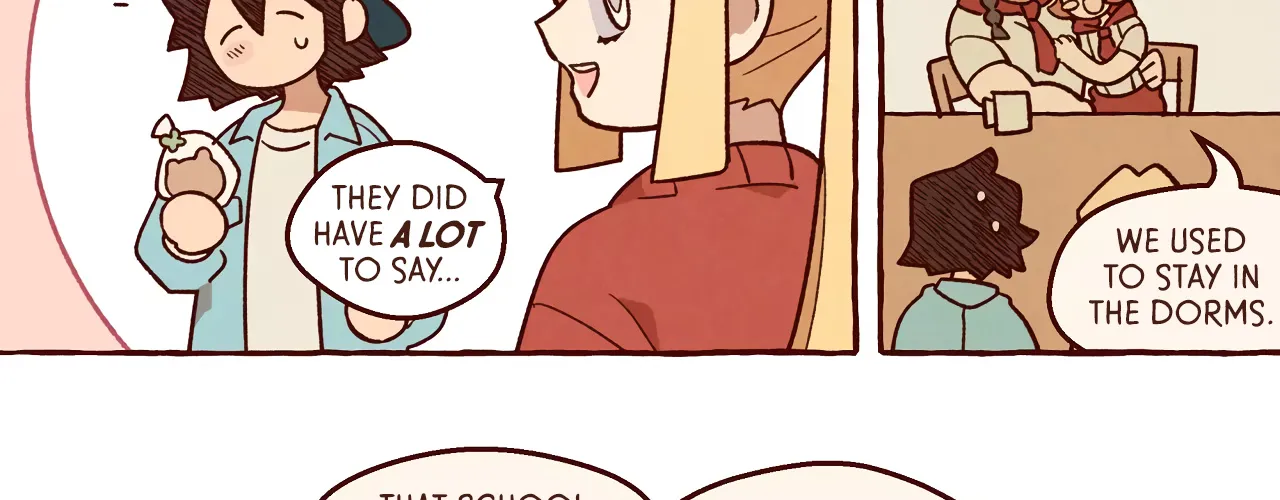 I Love Amy Mangakakalot X Chapter 12 Page 25
