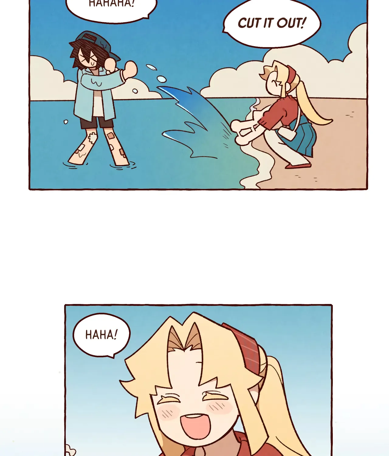 I Love Amy Mangakakalot X Chapter 12 Page 51
