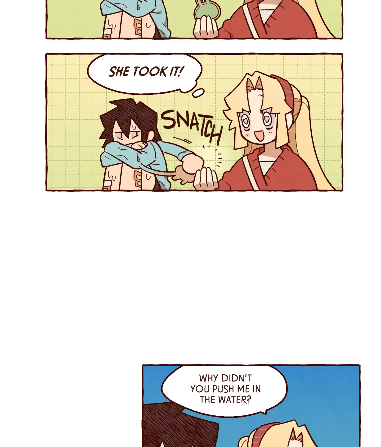 I Love Amy Mangakakalot X Chapter 12 Page 64
