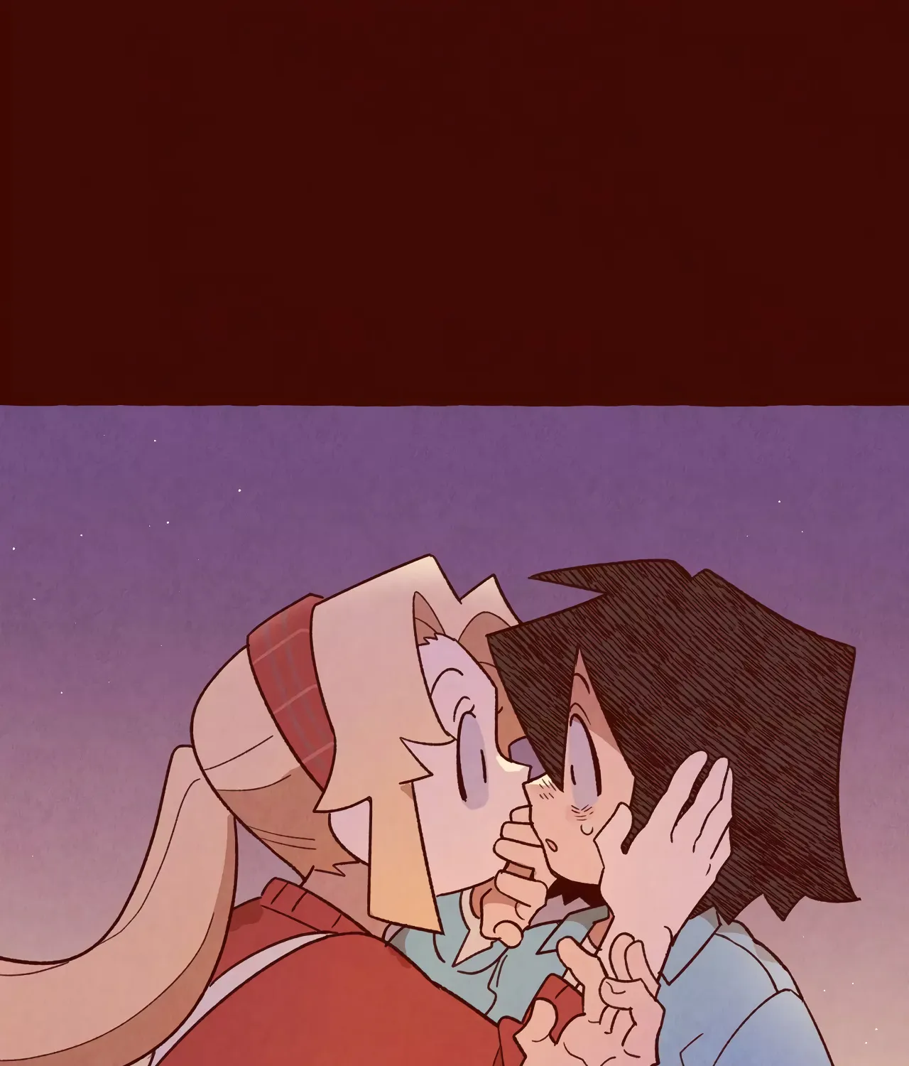 I Love Amy Mangakakalot X Chapter 12 Page 97