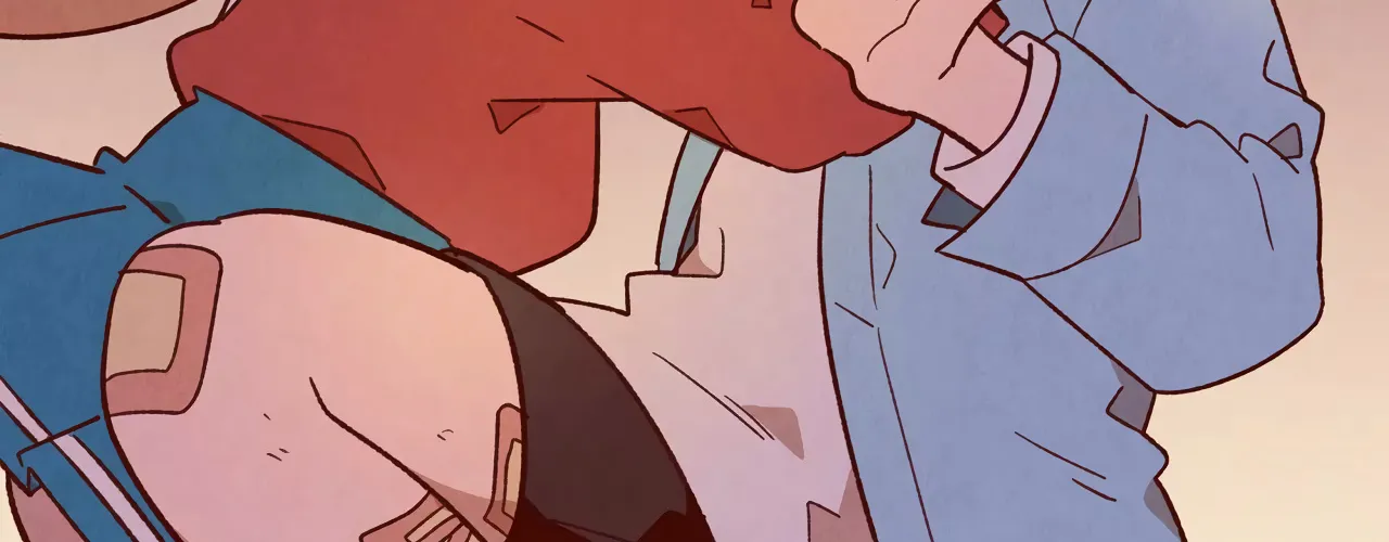 I Love Amy Mangakakalot X Chapter 12 Page 98