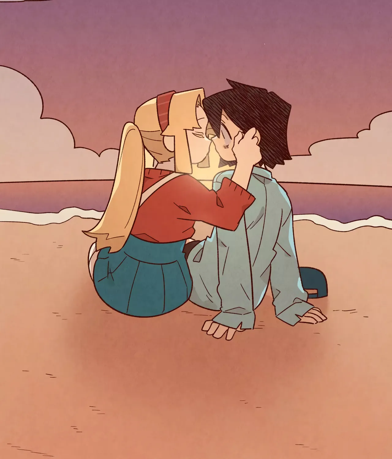 I Love Amy Mangakakalot X Chapter 12 Page 91