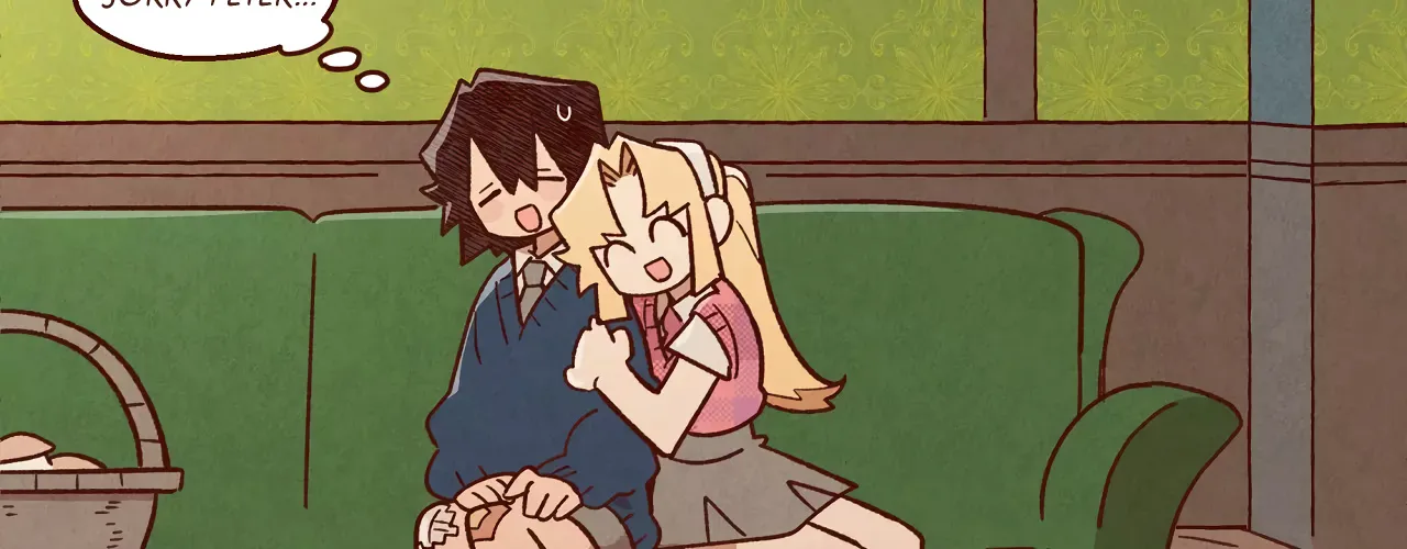 I Love Amy Mangakakalot X Chapter 13 Page 101