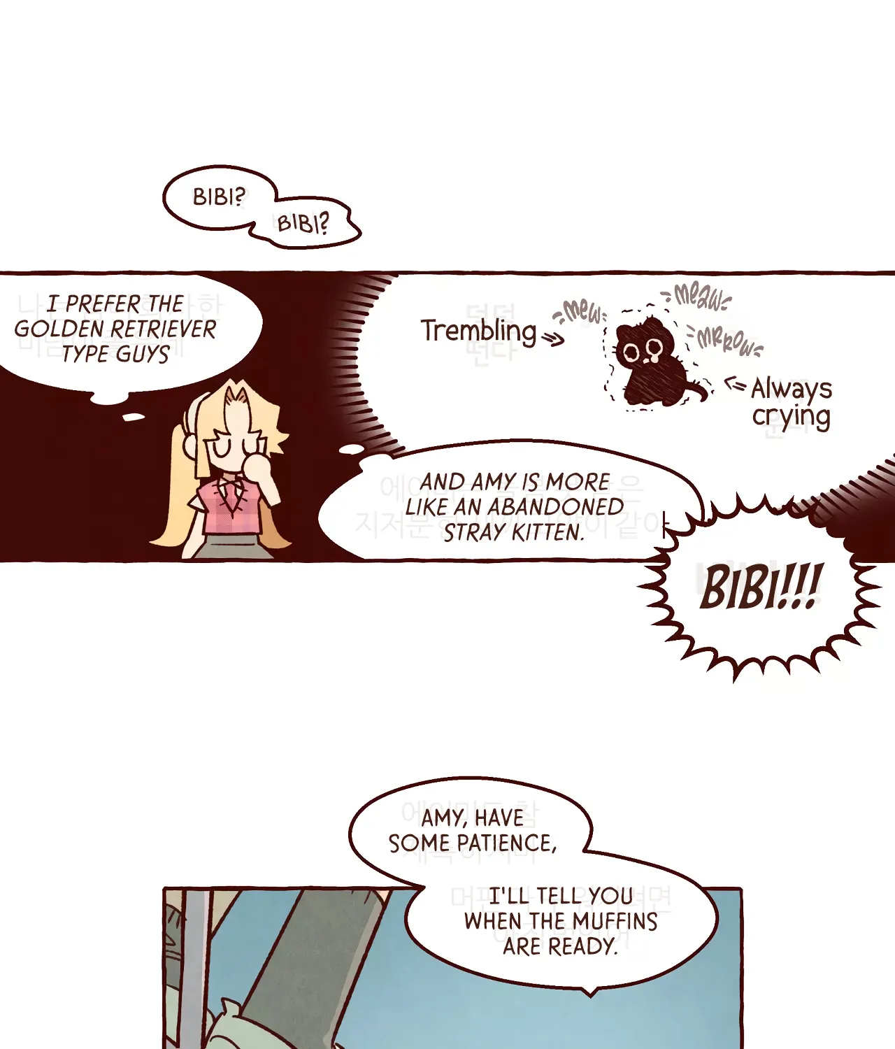 I Love Amy Mangakakalot X Chapter 13 Page 40