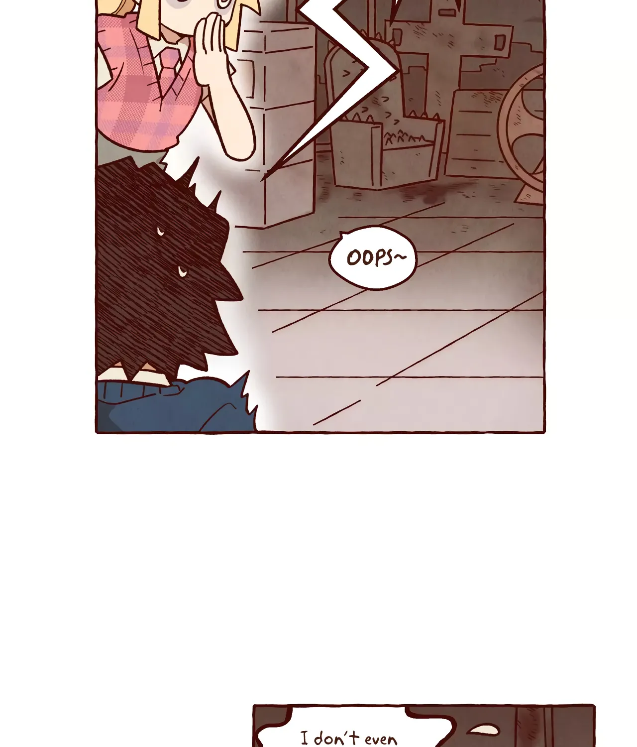 I Love Amy Mangakakalot X Chapter 13 Page 55