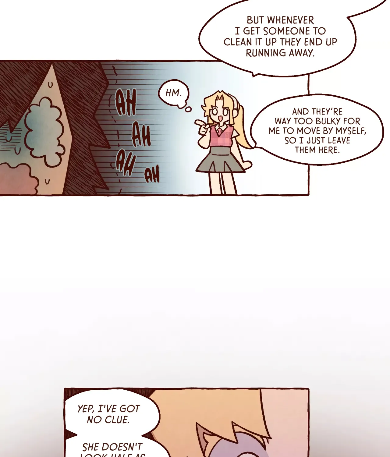 I Love Amy Mangakakalot X Chapter 13 Page 57