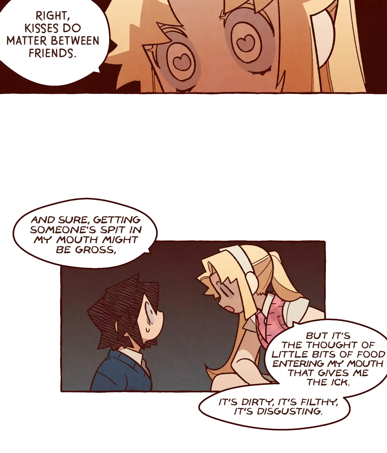 I Love Amy Mangakakalot X Chapter 13 Page 70