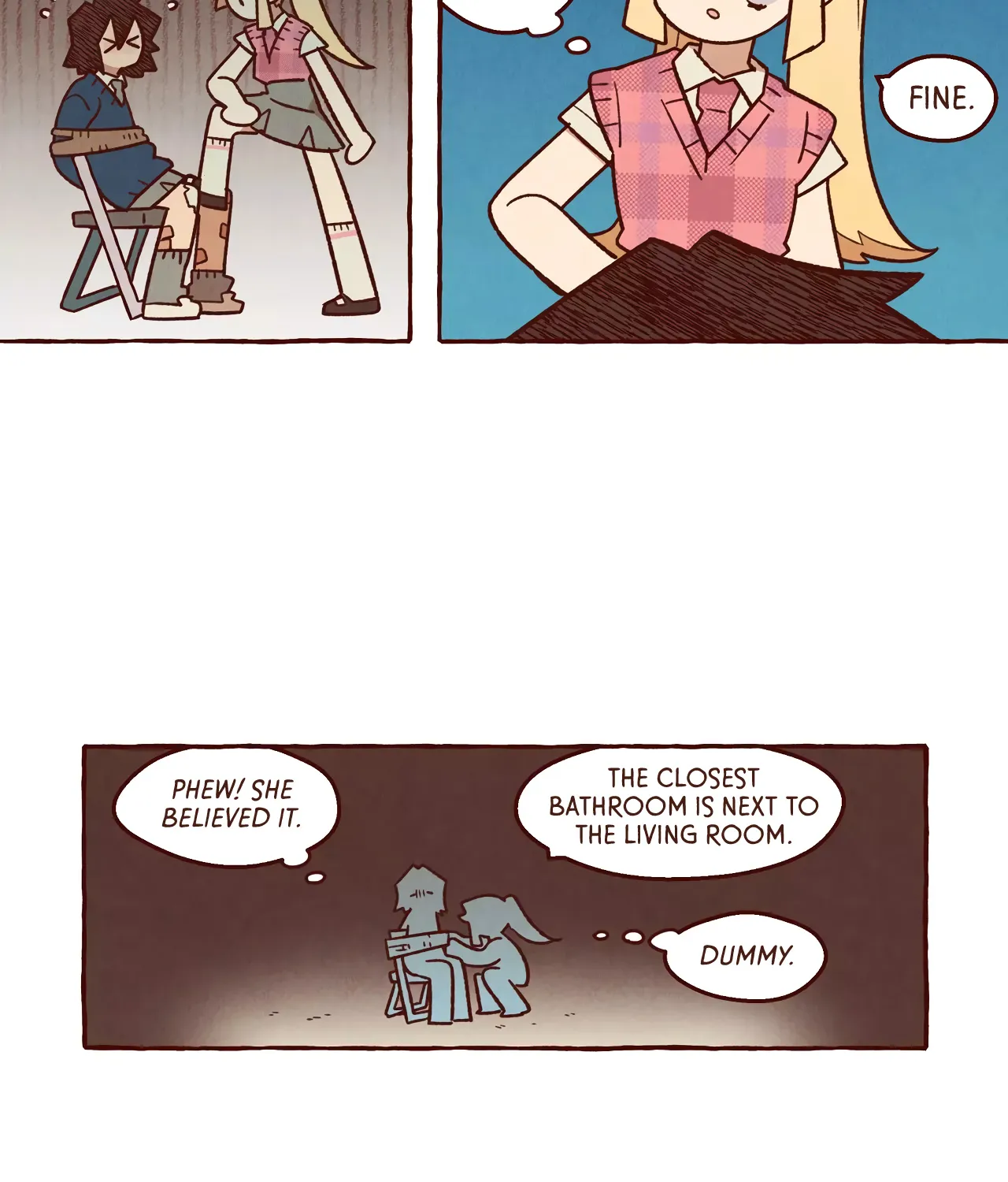 I Love Amy Mangakakalot X Chapter 13 Page 77