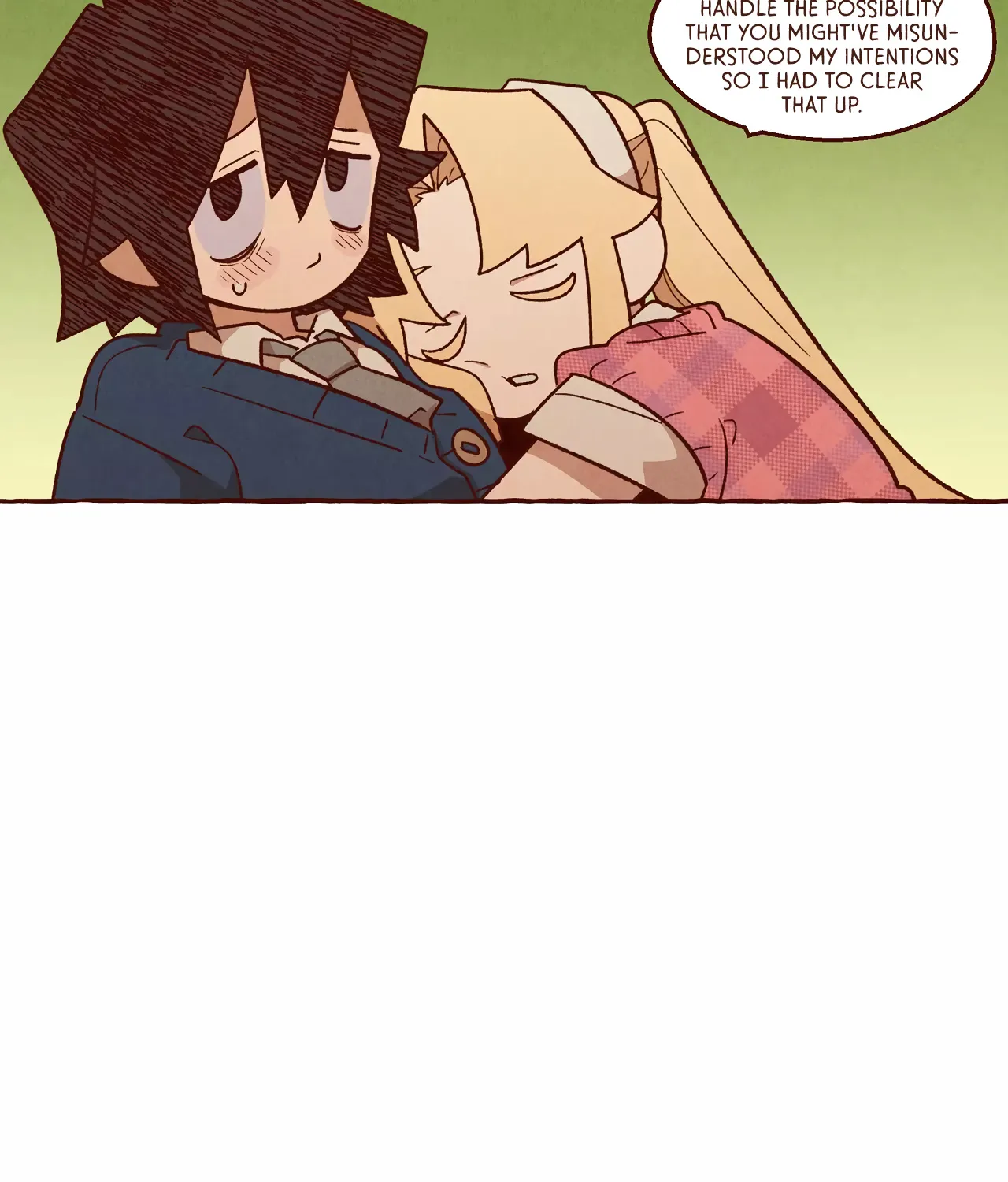 I Love Amy Mangakakalot X Chapter 13 Page 98