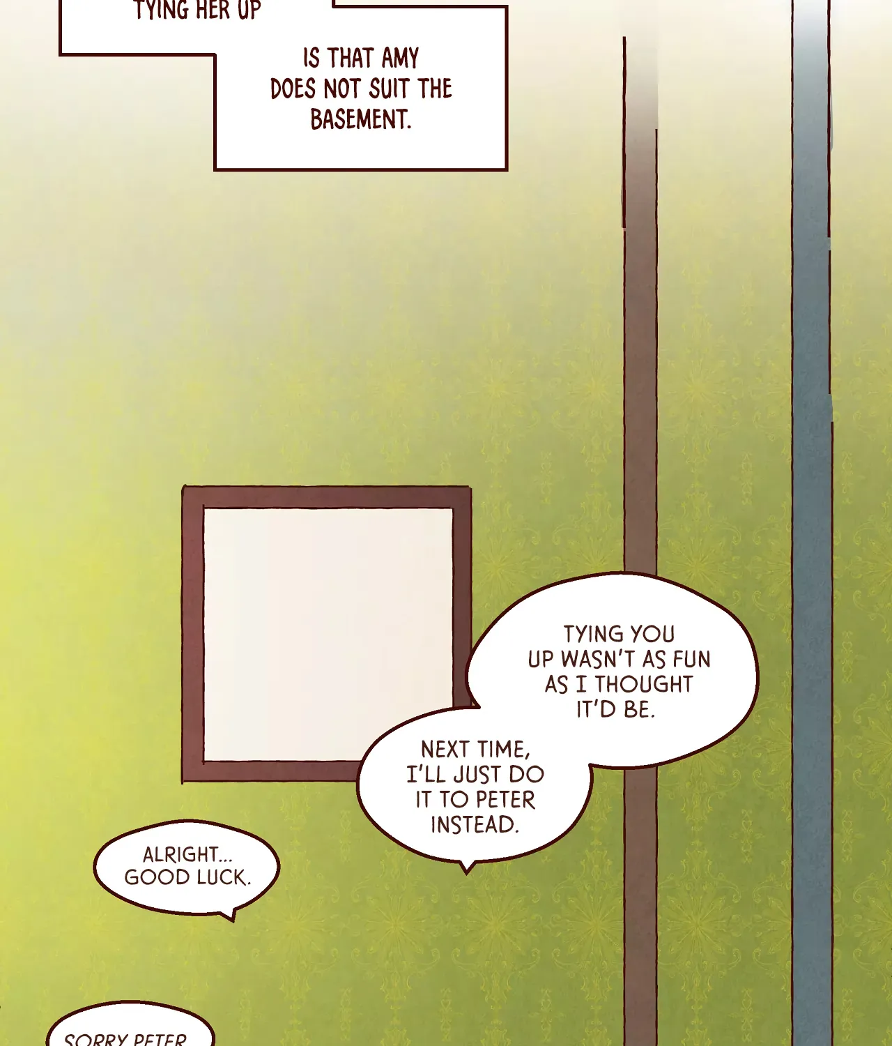 I Love Amy Mangakakalot X Chapter 13 Page 100