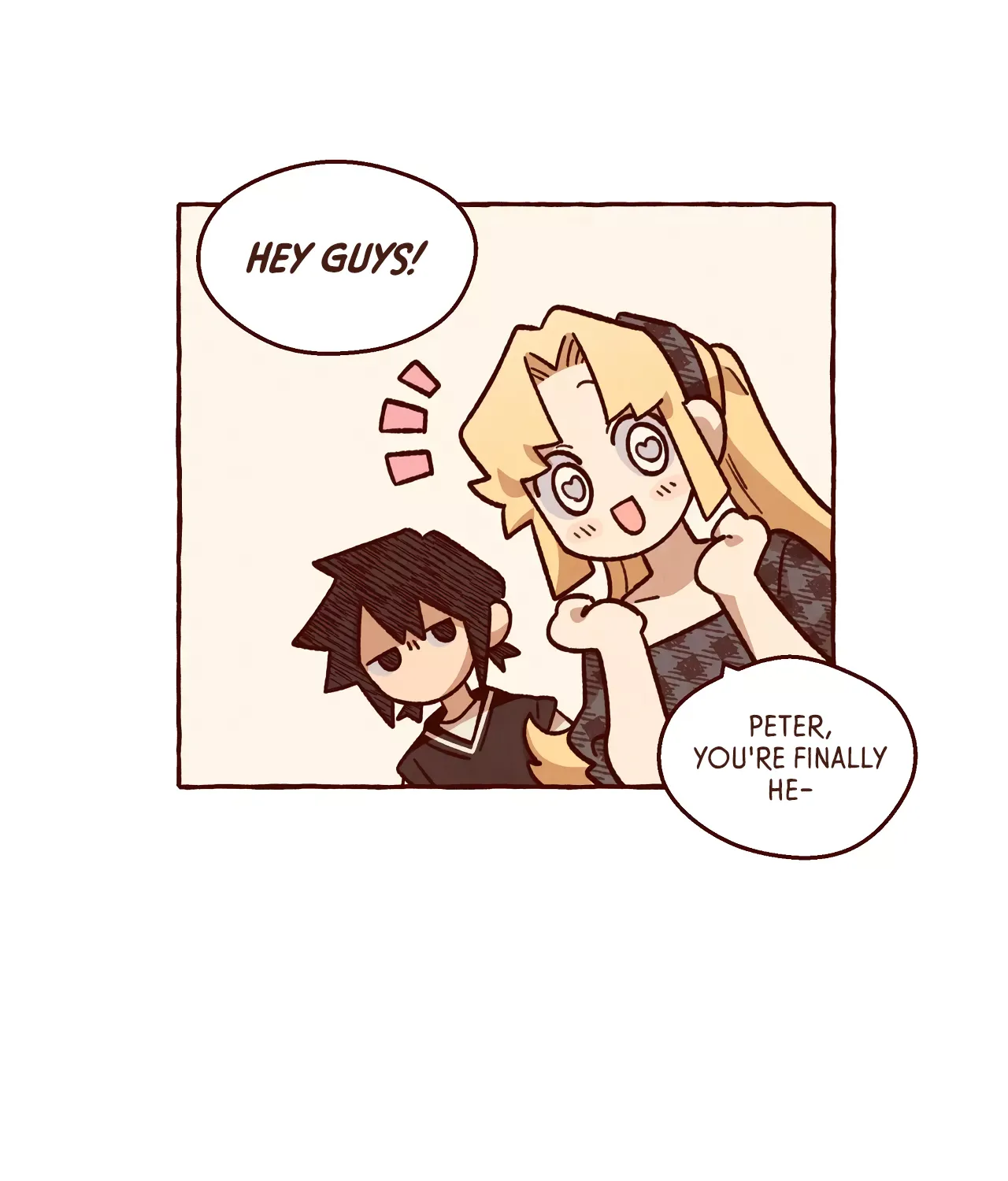 I Love Amy Mangakakalot X Chapter 24 Page 14