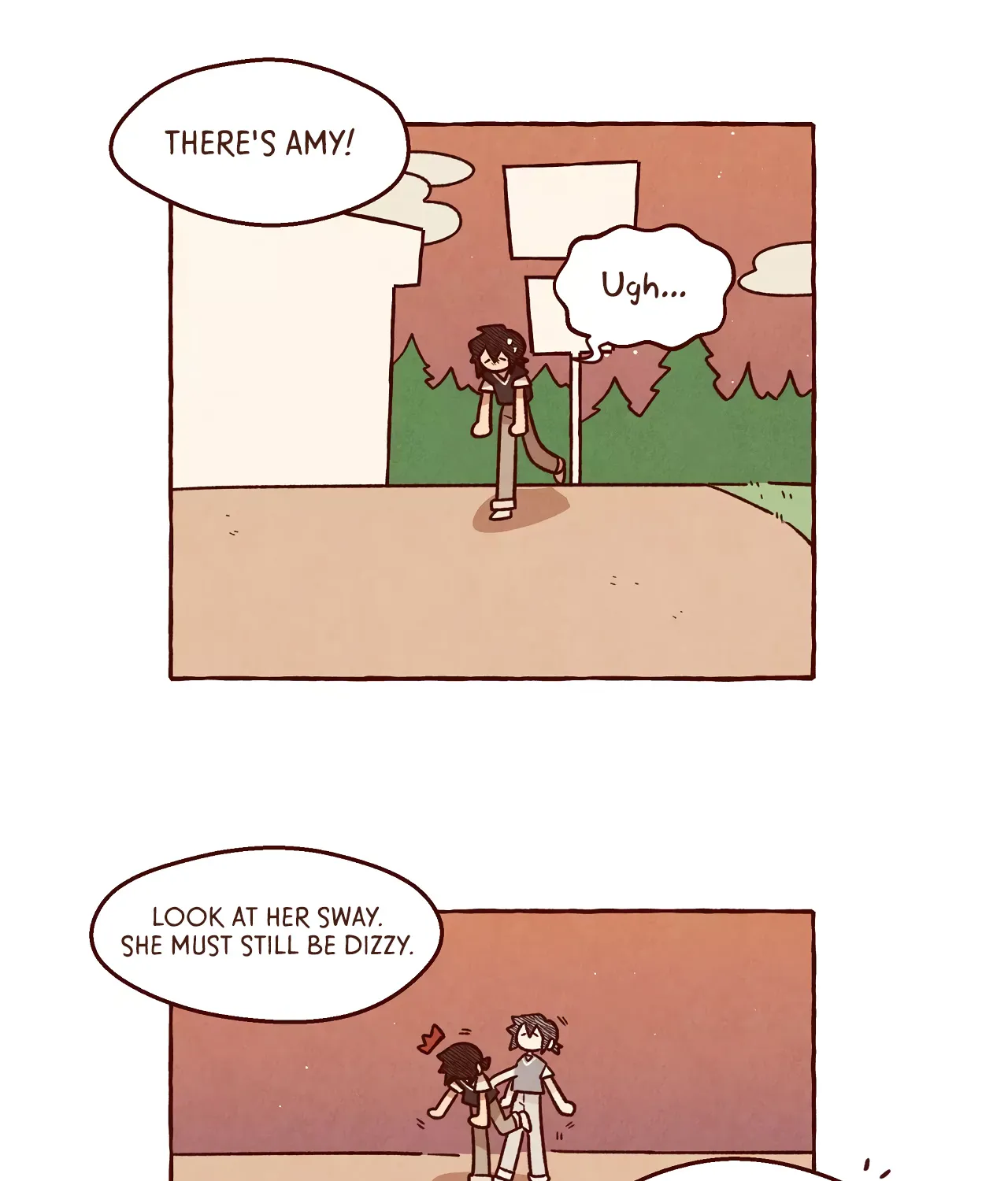 I Love Amy Mangakakalot X Chapter 24 Page 58