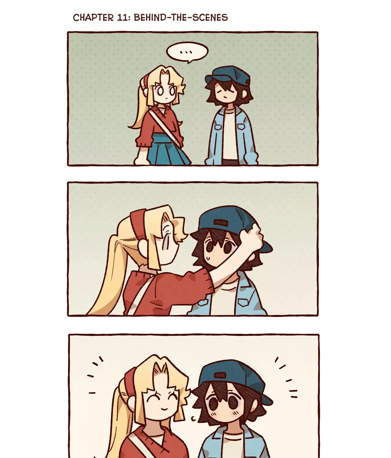 I Love Amy Mangakakalot X Chapter 24 Page 97