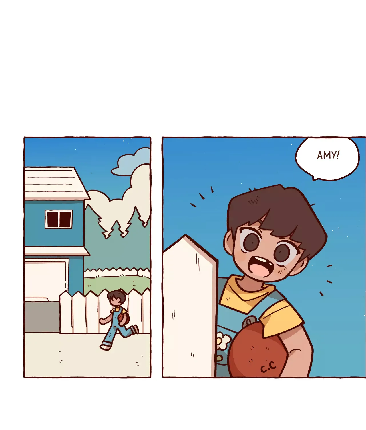 I Love Amy Mangakakalot X Chapter 26 Page 5