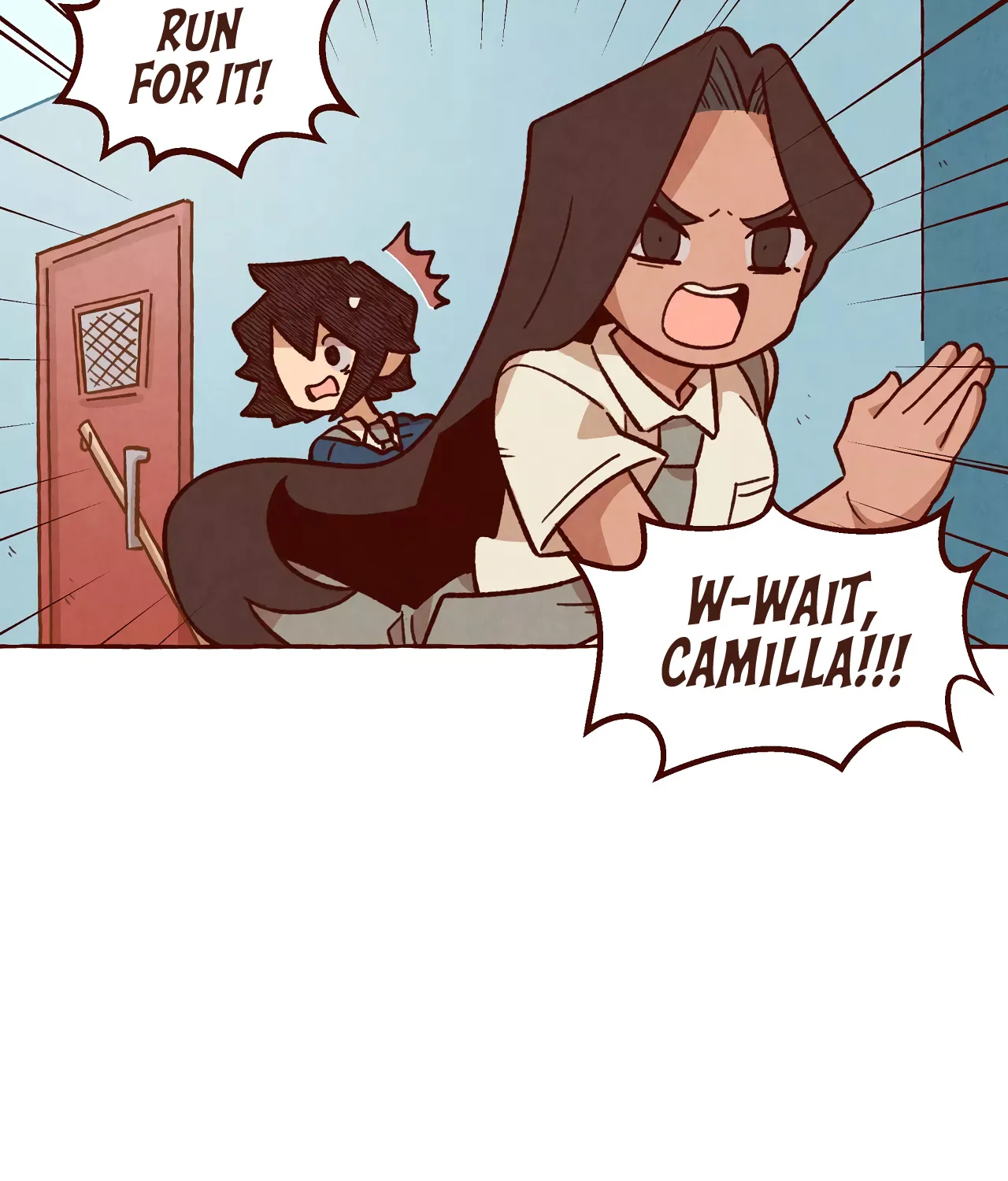 I Love Amy Mangakakalot X Chapter 26 Page 58