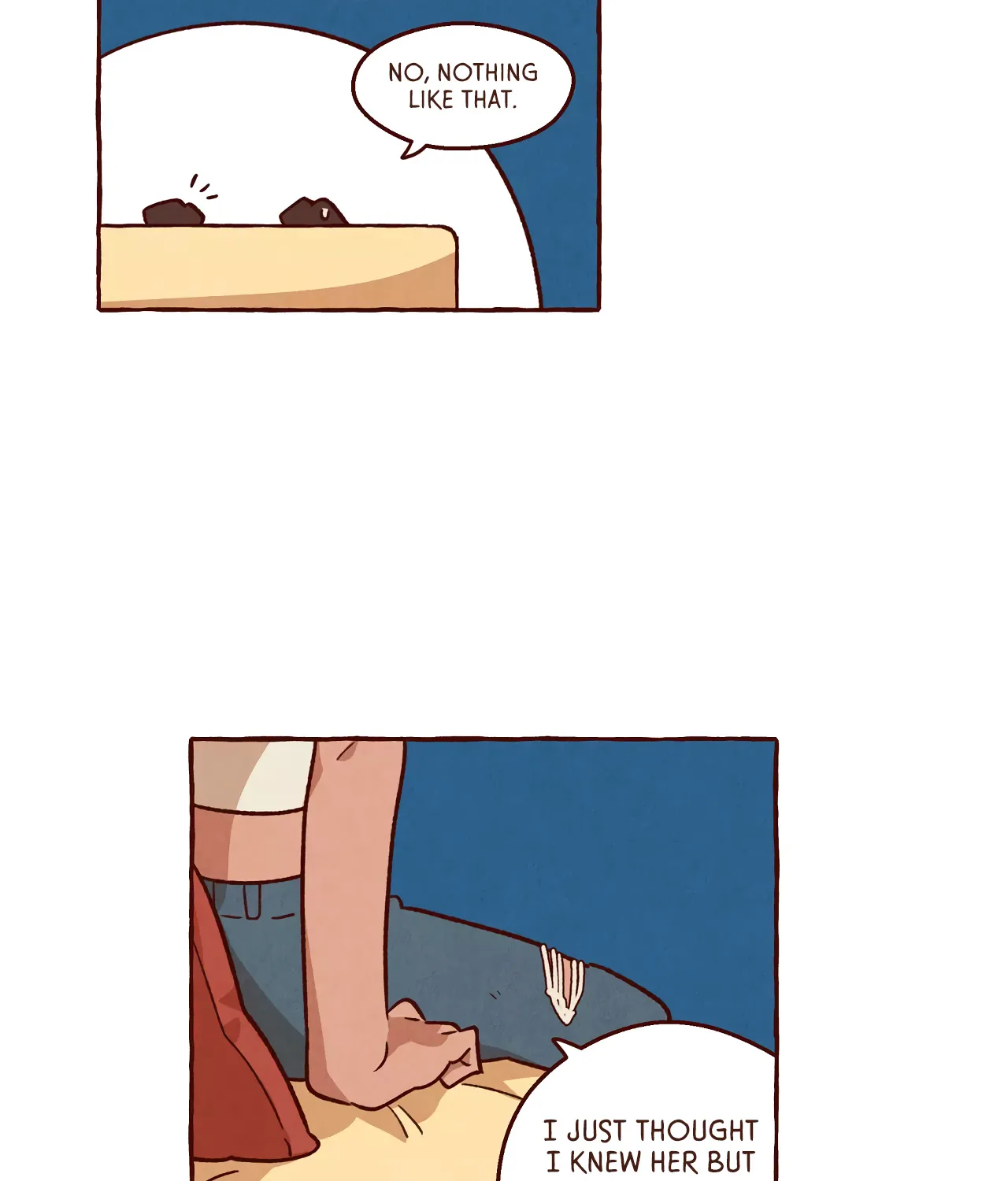 I Love Amy Mangakakalot X Chapter 27 Page 50