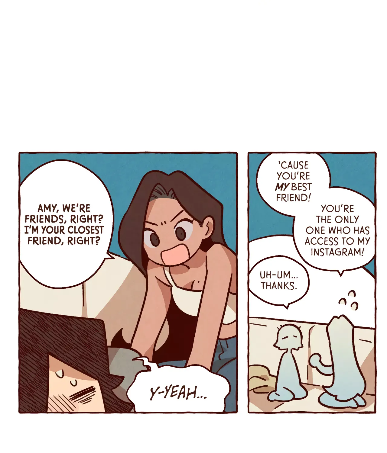 I Love Amy Mangakakalot X Chapter 27 Page 79