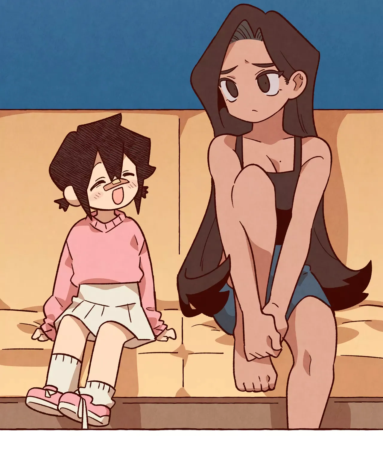 I Love Amy Mangakakalot X Chapter 27 Page 10