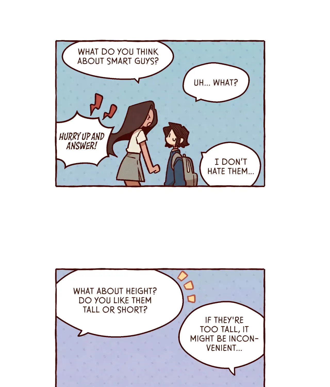 I Love Amy Mangakakalot X Chapter 28 Page 23