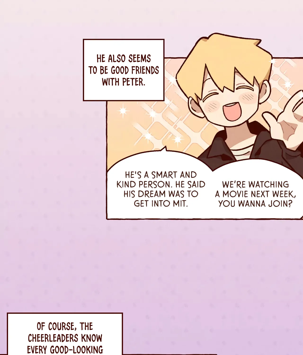 I Love Amy Mangakakalot X Chapter 28 Page 6