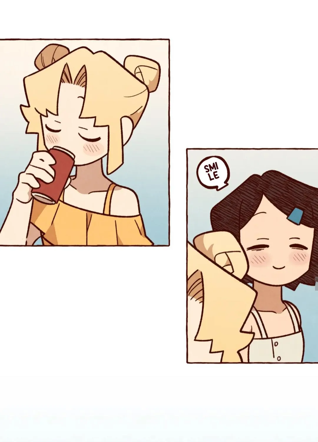 I Love Amy Mangakakalot X Chapter 2.1 Page 42