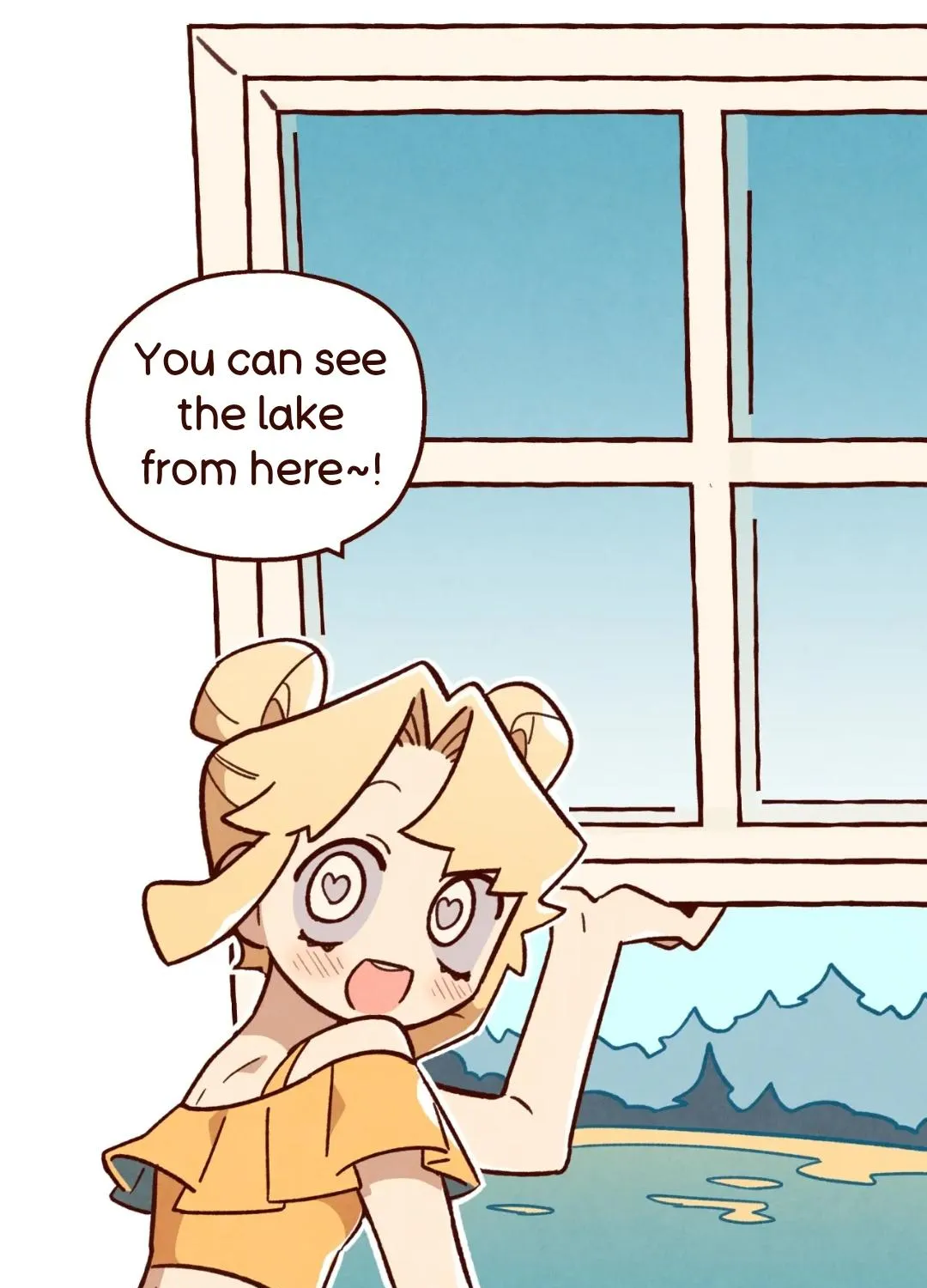 I Love Amy Mangakakalot X Chapter 2.1 Page 69