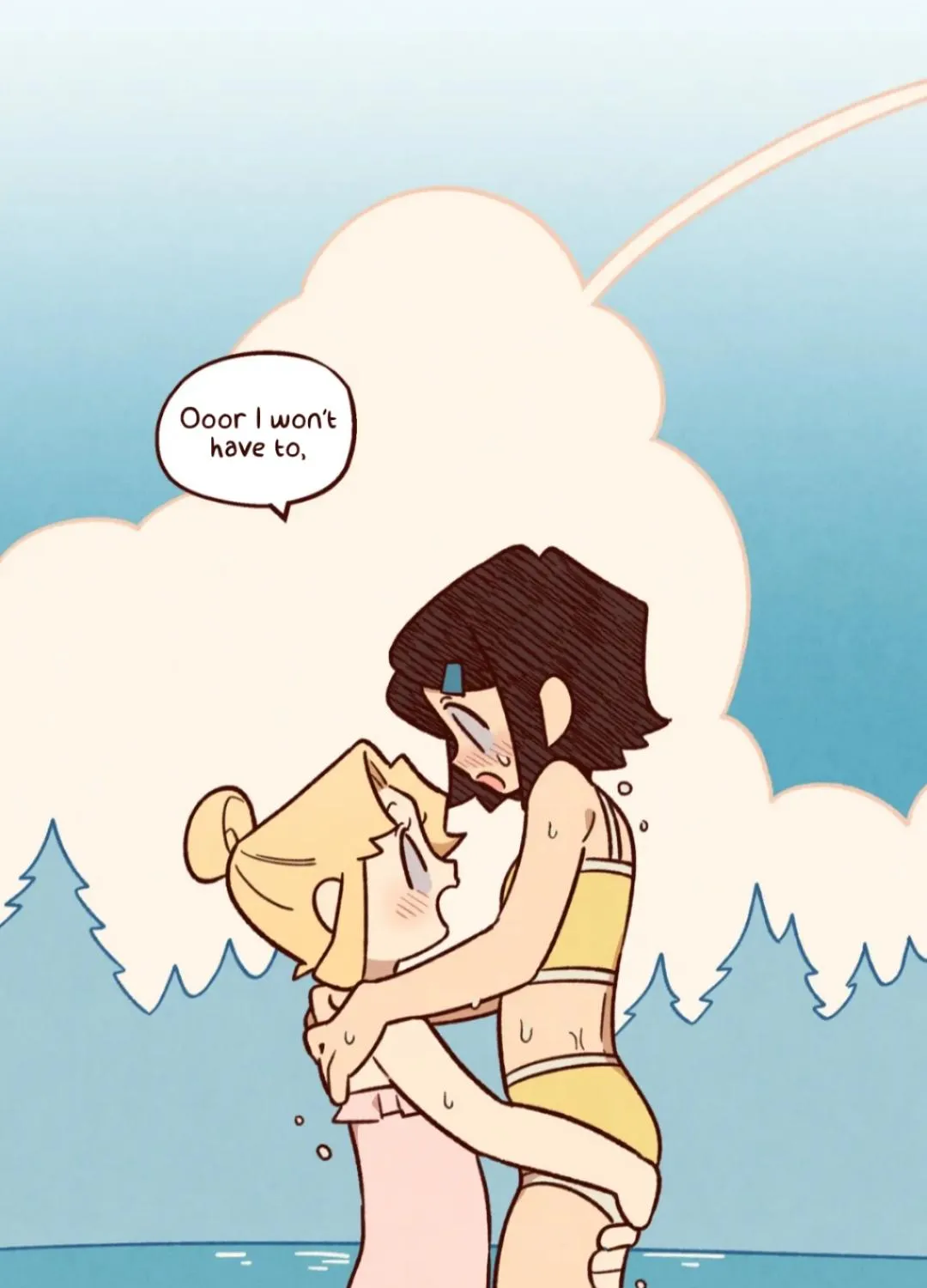 I Love Amy Mangakakalot X Chapter 2.1 Page 75