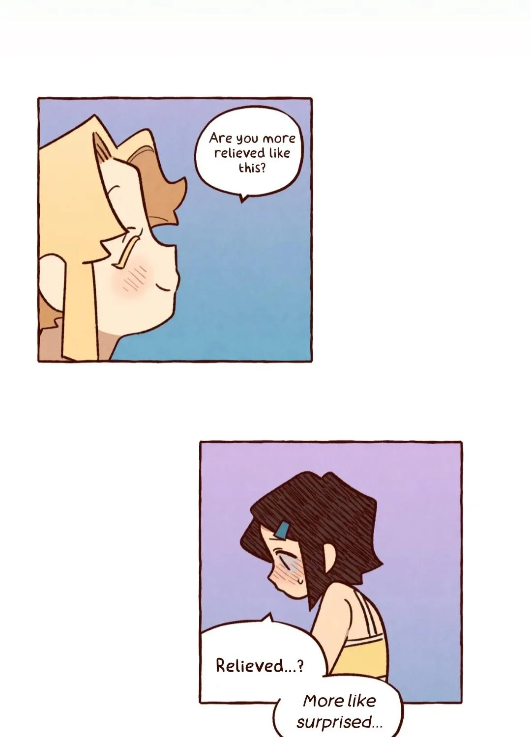 I Love Amy Mangakakalot X Chapter 2.1 Page 77