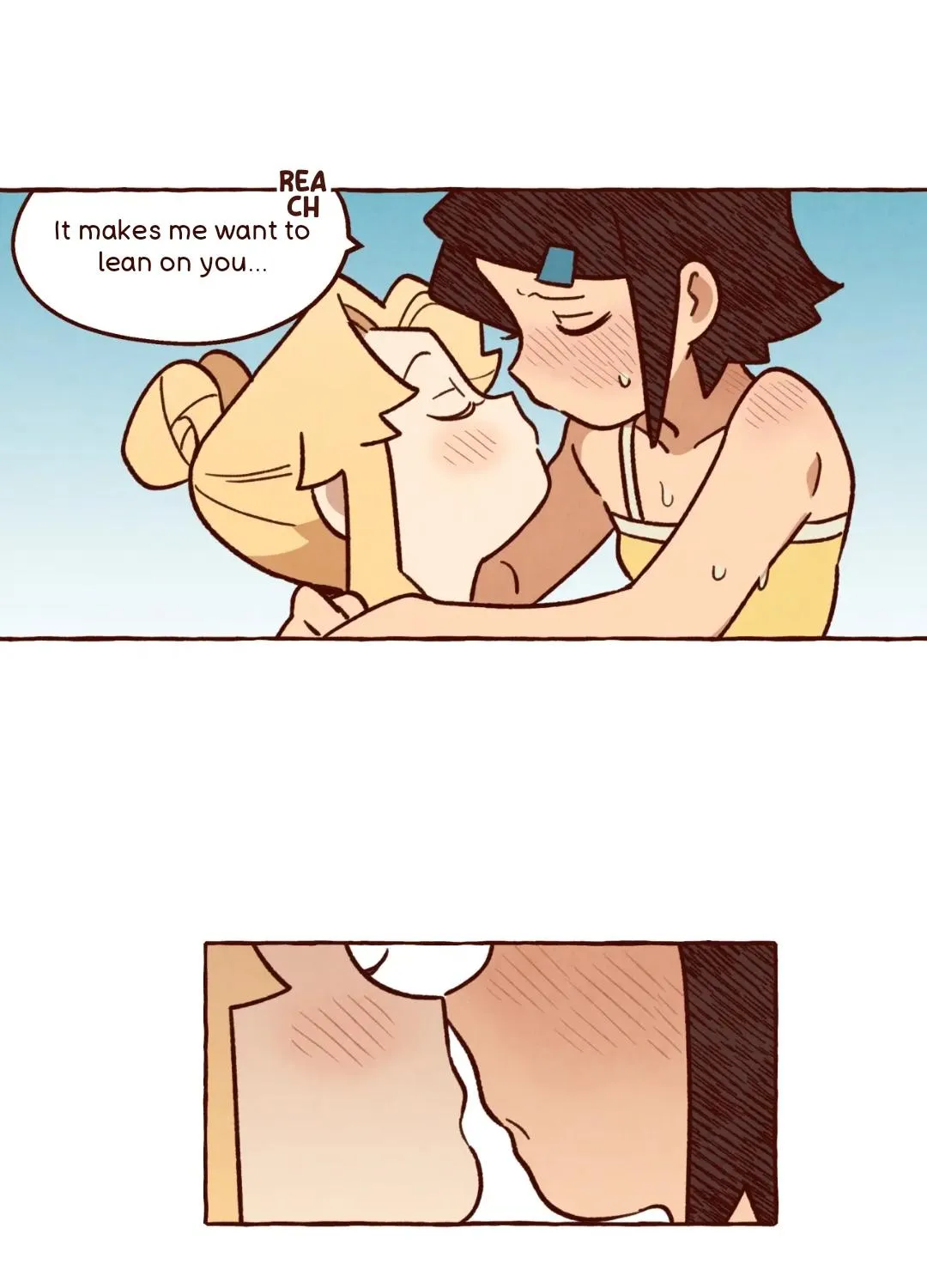 I Love Amy Mangakakalot X Chapter 2.1 Page 79