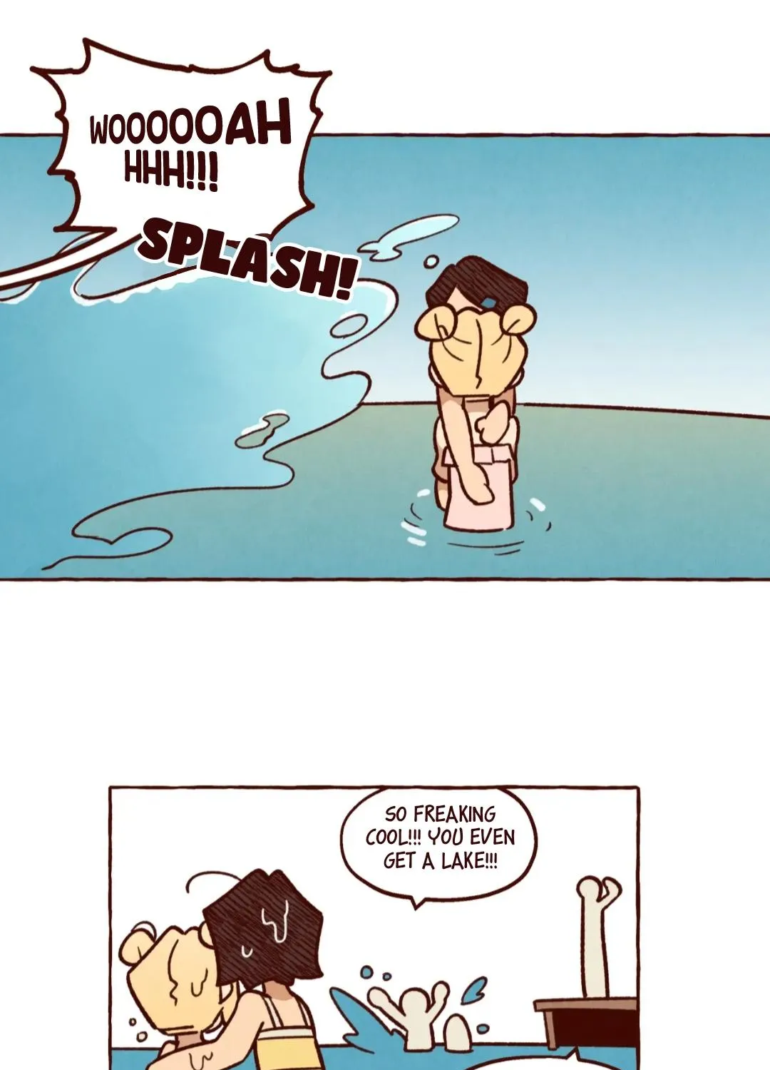I Love Amy Mangakakalot X Chapter 2.1 Page 81