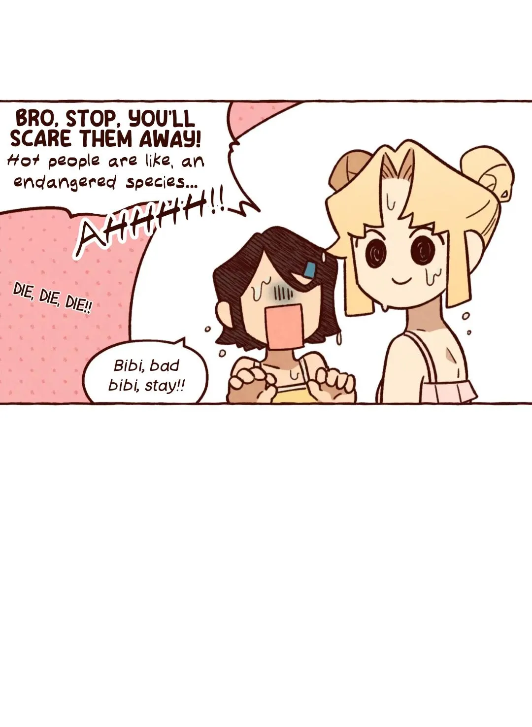 I Love Amy Mangakakalot X Chapter 2.1 Page 83