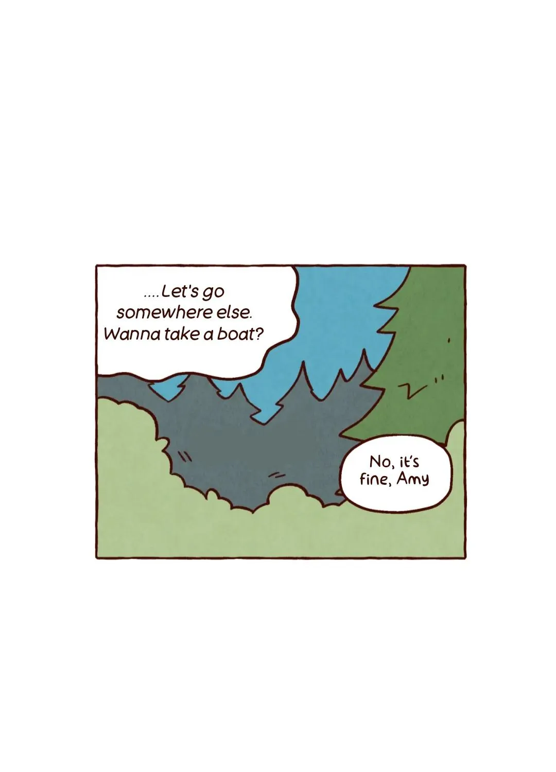 I Love Amy Mangakakalot X Chapter 2.1 Page 84