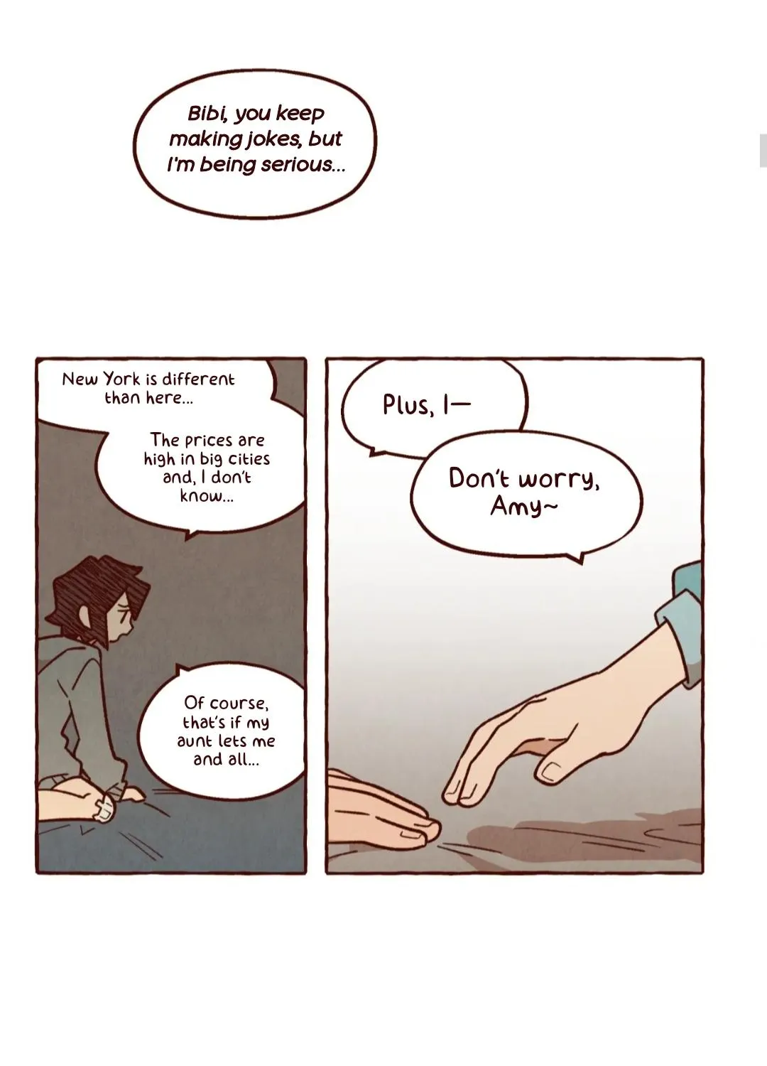 I Love Amy Mangakakalot X Chapter 2.1 Page 10