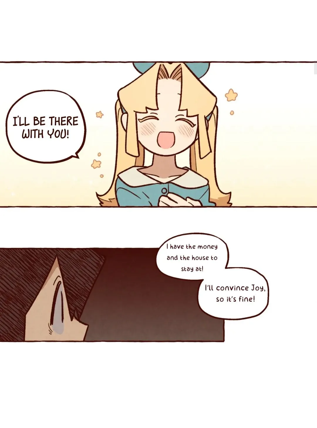I Love Amy Mangakakalot X Chapter 2.1 Page 12