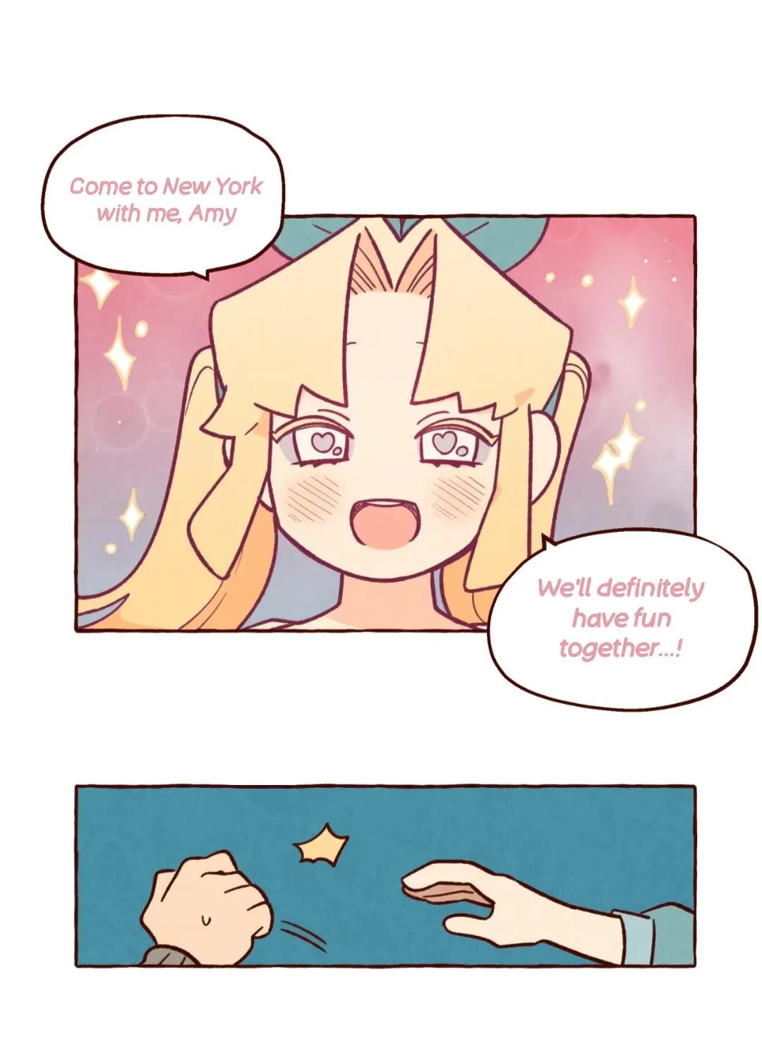 I Love Amy Mangakakalot X Chapter 2.1 Page 13