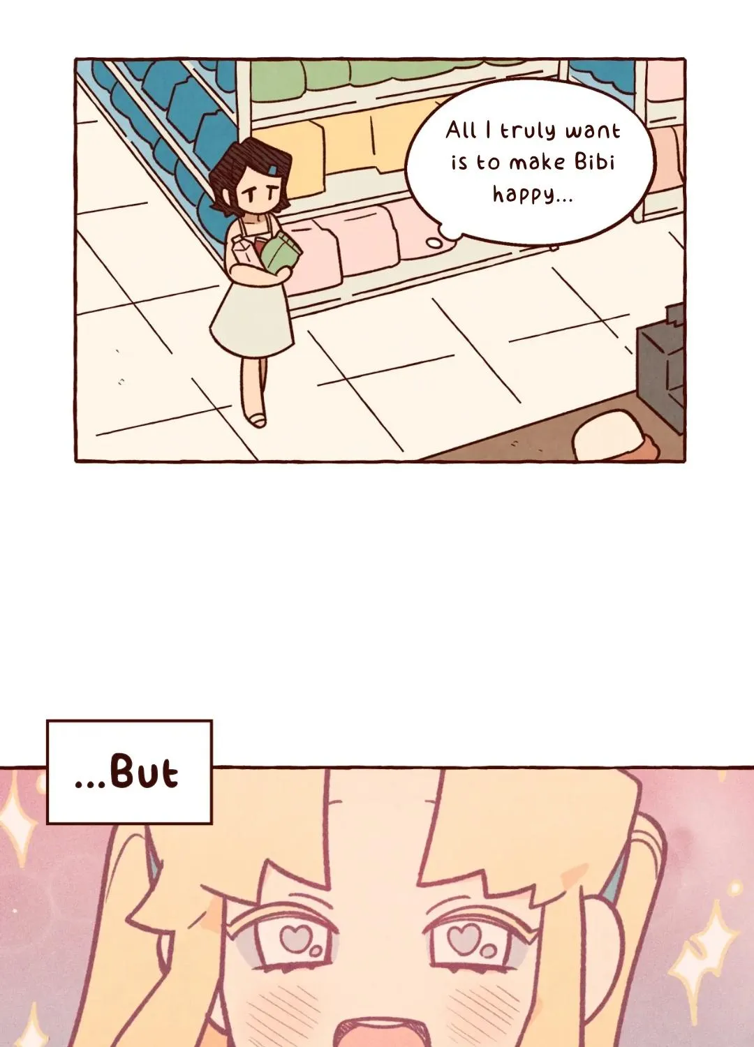 I Love Amy Mangakakalot X Chapter 2.1 Page 19